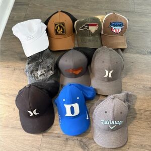 Nike Royal Blue Sports Cap